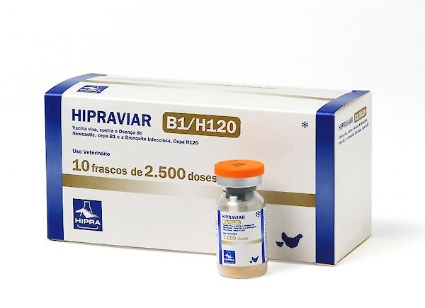ХИПРАВИАР B1 - H120