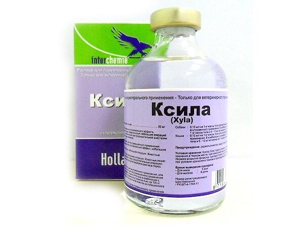 КСИЛА 50