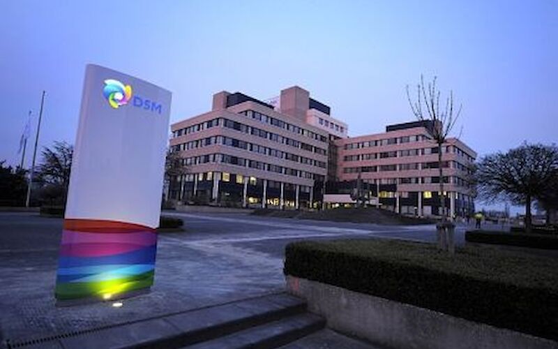 DSM придбає лабораторії Biomin та Romer