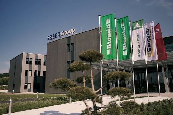 DSM придбає лабораторії Biomin та Romer