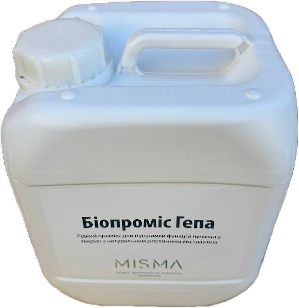 Біопроміс Гепа (Biopromis Hepa)