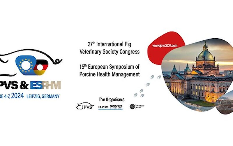 IPVS&ESPHM 2024 «Необхідно більше інновацій у нагляді за хворобами свиней»