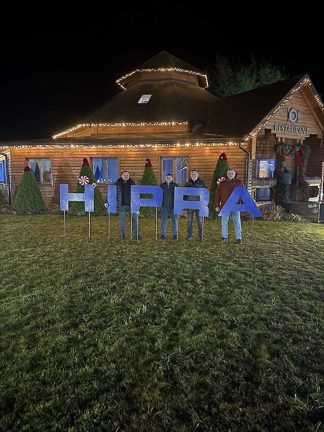 Подія року – науково-практичний семінар HIPRA ANNUAL Congress 2025