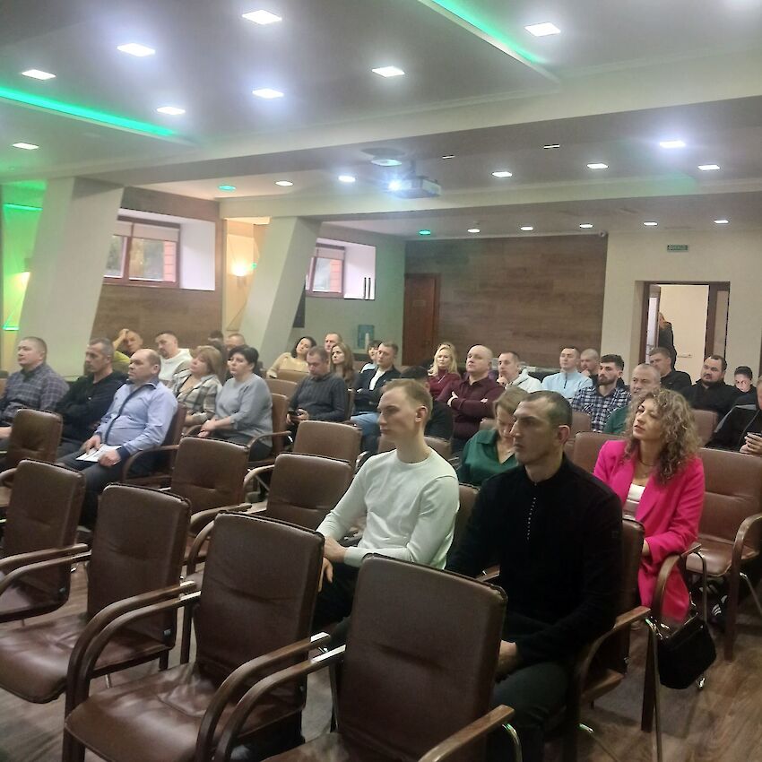 Подія року – науково-практичний семінар HIPRA ANNUAL Congress 2025
