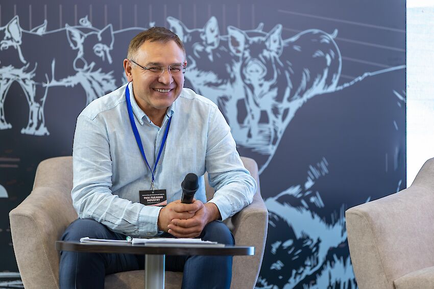 ТОВ «Ветфактор ЛТД» на PIGS FARMING INDUSTRY 2026