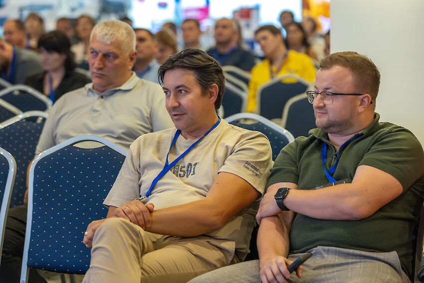 ТОВ «Ветфактор ЛТД» на PIGS FARMING INDUSTRY 2026